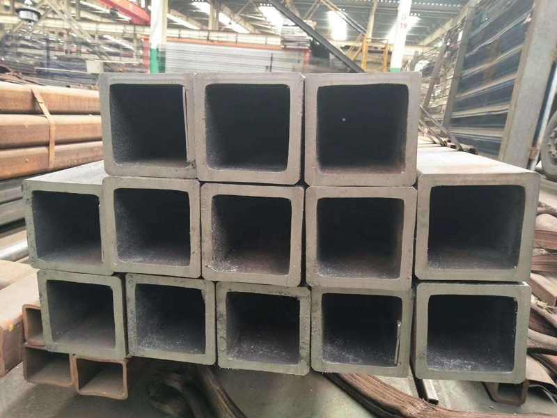 清水河Q355B无缝方管