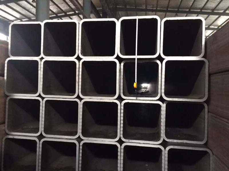 清水河Q355B无缝方管 清水河Q355B无缝方管