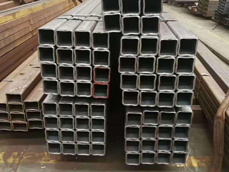 清水河Q355B无缝方管