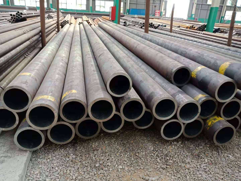 清水河Q355B无缝钢管